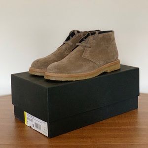 Vince Women’s Clay Suede Ankle Boots